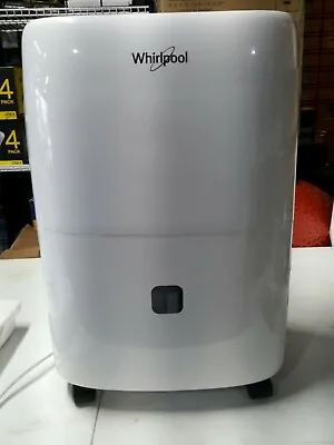 $148 • Buy Whirlpool 30 Pint Portable Dehumidifier - WHAD301CW *