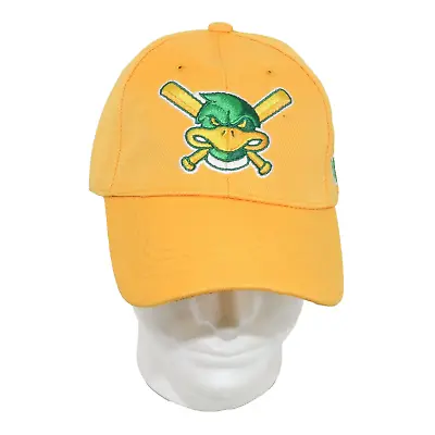 MADISON MALLARDS MILB Men’s Cap Minor League Baseball Hat Big Top Strapback Logo • $9.88