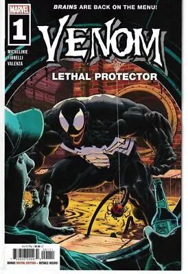 Venom Lethal Protector (2022) #1 (of 5) (marvel 2022)  New Unread  • $5.79