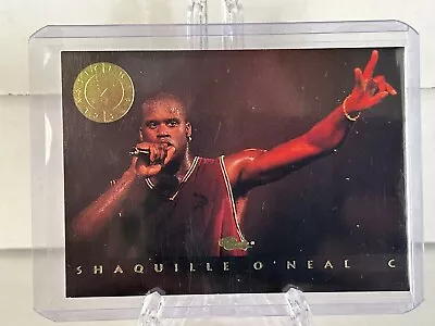 Shaquille O'Neal 1993-94 Classic Images Four Sport #36 Base Set LSU Tigers • $0.99