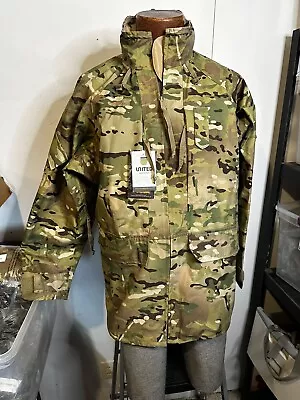 United Multicam Jacket/Parka ECWCS APECS X-Large Regular United OCP MULTICAM • $147.50