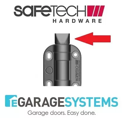 Safetech Gate Hinge Safety Cap For 90 Series Gate Hinges Black SC-20 • $9.95