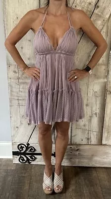 Beautiful Lavender Free People Size Small Dress • $39