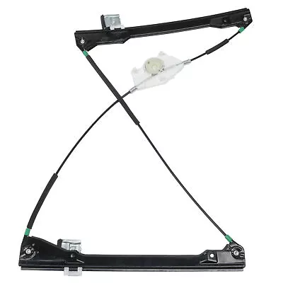 For 1998-2010 VW Beetle 2.0L 1.9L 1.8L 2.5L Power Window Regulator Front Left • $31.99