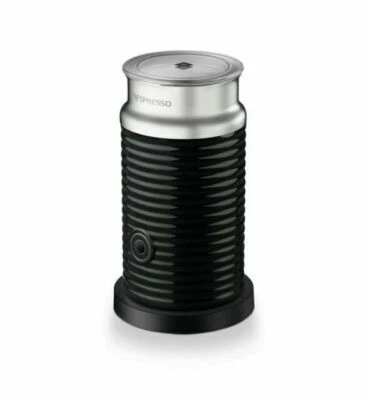 $89 • Buy Nespresso Aeroccino3 Milk Frother - Black Delonghi Breville New In Box Express