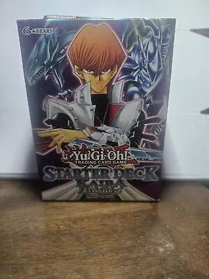 Konami Yugioh Kaiba Reloaded Starter Deck • $42.82