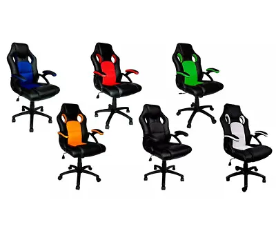 Neo Racing Office Gaming Gaming Chair • £55.99