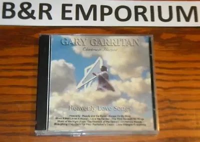 Gary Garritan - Heavenly/Love Songs - (1994 Electronic Harp Music Co.) - Used CD • $7.89