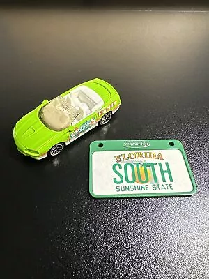 Matchbox Across America ‘98 Camaro Convertible Florida SOUTH Bonus Mail-In MINT • $40