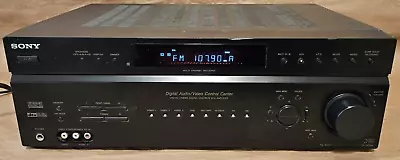 Sony STR DE598 6.1 Channel 540 Watt Receiver • $20