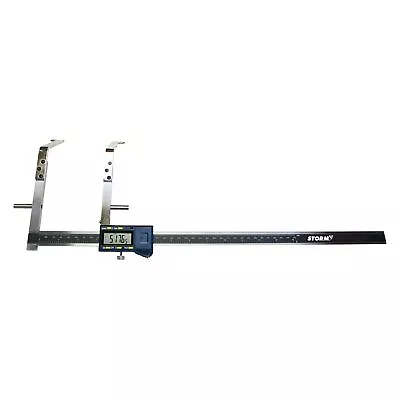 CENTRAL TOOLS 3B631 STORM 2  To 18  Digital Drum Gauge NEW • $226.49