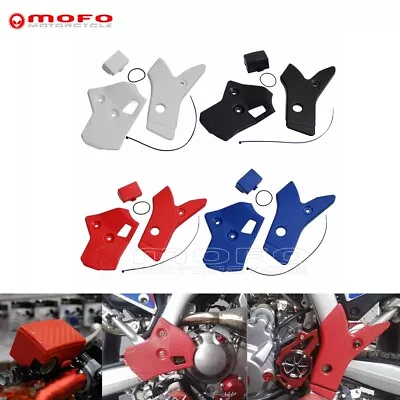 Motorcycle Frame Guard Master Cylinder Cover For Honda CRF250L/M/Rally 2012-2017 • $20.88