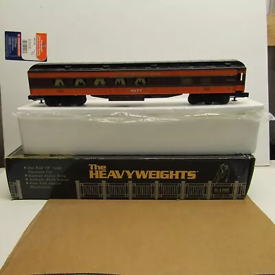 K-Line 18  Milwaukee Road Hiawatha 6977 Passenger Car • $45.25