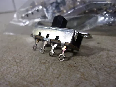 NEW   Switchcraft 3-Position Slide Switch  *FREE SHIPPING* • $6.99