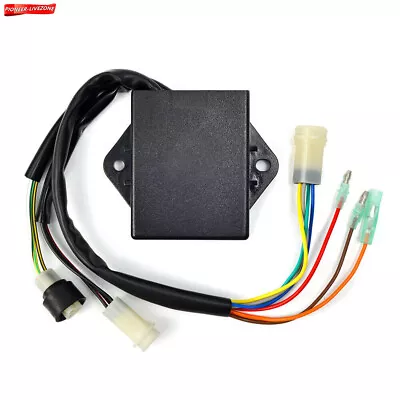 1987-1988 New Ignitor CDI Box For Yamaha Big Bear YFM350FW 4x4 Moto 4 YFM350ER • $19.86