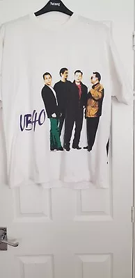 UB40 White World Tour 1993 T Shirt • £1