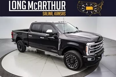 2023 Ford F-250 Platinum • $93696