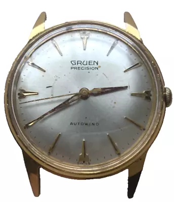 GRUEN Precision  Automatic  Mens Watch • $140