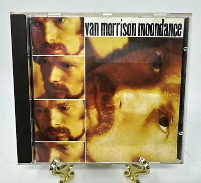 Van Morrison : Moondance CD (1986) Classic Music • $2.39