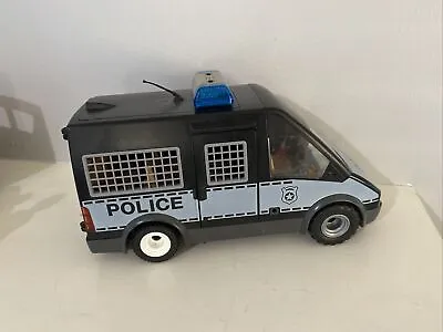 Playmobil  City Action Police Van With Lights And Sound • £4.99