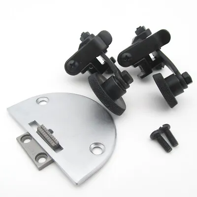 Roller Foot & Needle Plate & Feed Dog For Juki Ddl-555 Ddl-8500 Brother Db2-b737 • $13.59