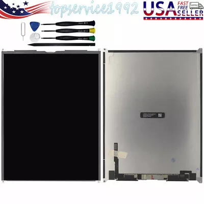 For IPad 9 A2603 A2604 10.2  2021 9th Gen LCD Display Screen Replacement • $49.89