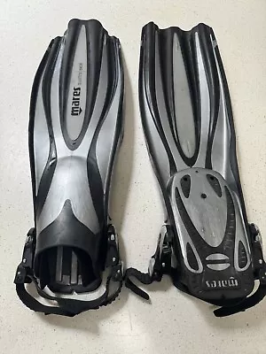 Mares Quattro Excel Fins Size Regular • $49.99