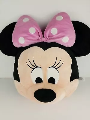  Minnie Mouse Pillow • £12