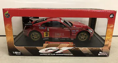 2004 Muscle Machines Muscle Machine 1:24 Scale Nissan 3 Hasemisport Endless Z • $44.95