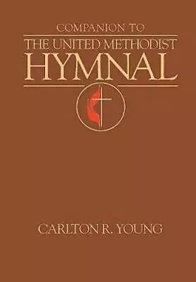 Companion To The United Methodist Hymnal • $14.49
