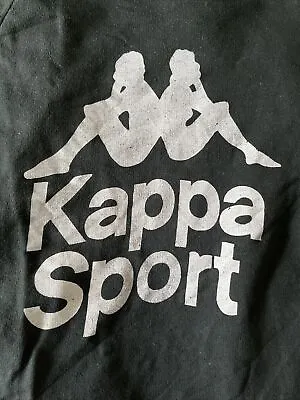 Kappa Sport Vintage Jumper  • £15