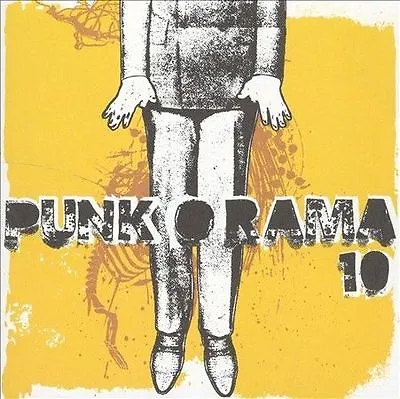 Punk-O-Rama V10SEALED CDDVDMillencolinBad ReligionOffspringNOFXBlack Keys • $9.99