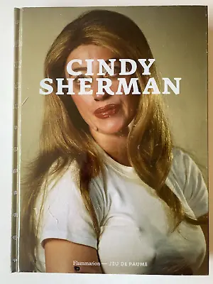 Cindy Sherman By Jean-Pierre Criqui Regis Durand And Laura Mulvey (SEALED) • $75