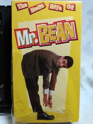 Mr. Bean - V. 8: The Best Bits Of Mr. Bean (VHS 1997) • $4.24