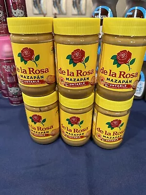 De La Rosa Mazapan Untable Spread 14oz • $13