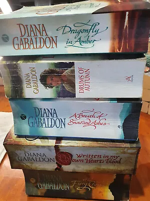 Diana Gabaldon Outlander Books -  Assorted Titles - You Pick  - Combine Post • $15