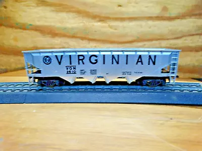 Tyco HO Scale 41' Virginian VGN 2610 Quad Hopper • $15