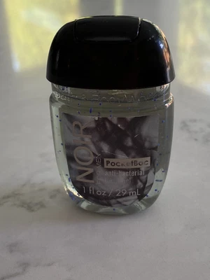 £5 • Buy PocketBac NOIR For Men Anti-Bacterial Hand Gel NEW