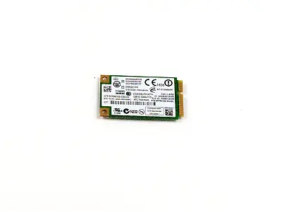 HP Intel 5100 WiFi 802.11 Laptop Mini PCI-e Card • $7.50