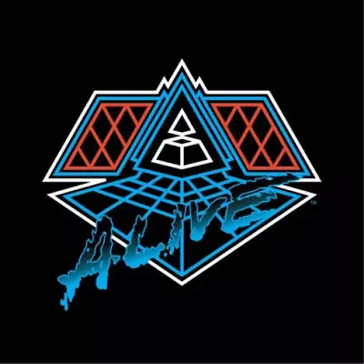 Daft Punk Alive 2007 (Vinyl) 12  Album • £25.87