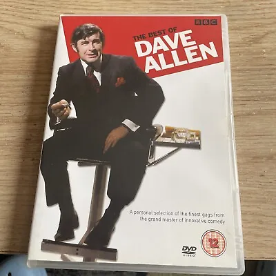 The Best Of Dave Allen (DVD 2005) • £2.10