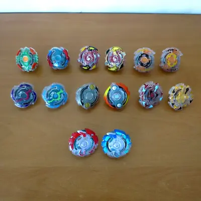 Hasbro Beyblade - Bulk Mixed Lot Spinning Toy Parts & Pieces Bundle A • $35