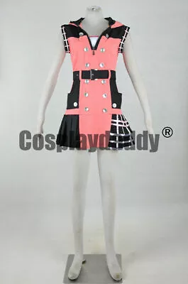 Kingdom Hearts III 3 Princesses Of Heart Kairi Outfit Dress Cosplay Costume F006 • $85