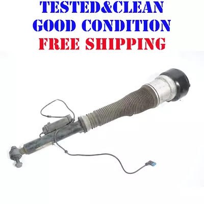 07 - 13 MERCEDES-BENZ S550 W221 RWD Rear Right Air Airmatic Shock Absorber OEM • $89.95