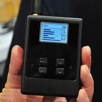 MD-40 Mini Professional Mobile Celluar Pocket Phone Signal Detector • $515