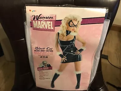 Marvel Ladies Halloween Costumes Size S (4-6) And Jr (7-9) • $10.99