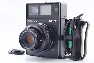 [Exc+5] Polaroid 600SE Instant Film Camera Mamiya 127mm F/4.7 Lens From JAPAN • $339.99