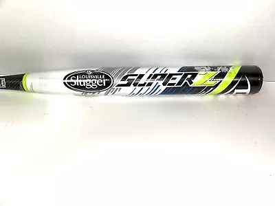 NIW Louisville Slugger Super Z End Load 26 Oz ASA/USSSA Slow Pitch Bat: SBSZ1 • $349