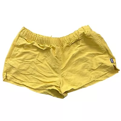 Patagonia Women's Baggies Shorts Large | G1 • $34
