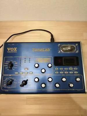 VOX ToneLab Valvetronix Amplifier Simulator USED No.m96 • $345.31